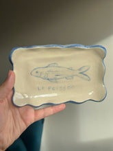 Load image into Gallery viewer, ‘Le Poisson’ dish
