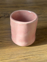 Load image into Gallery viewer, Pink Cup
