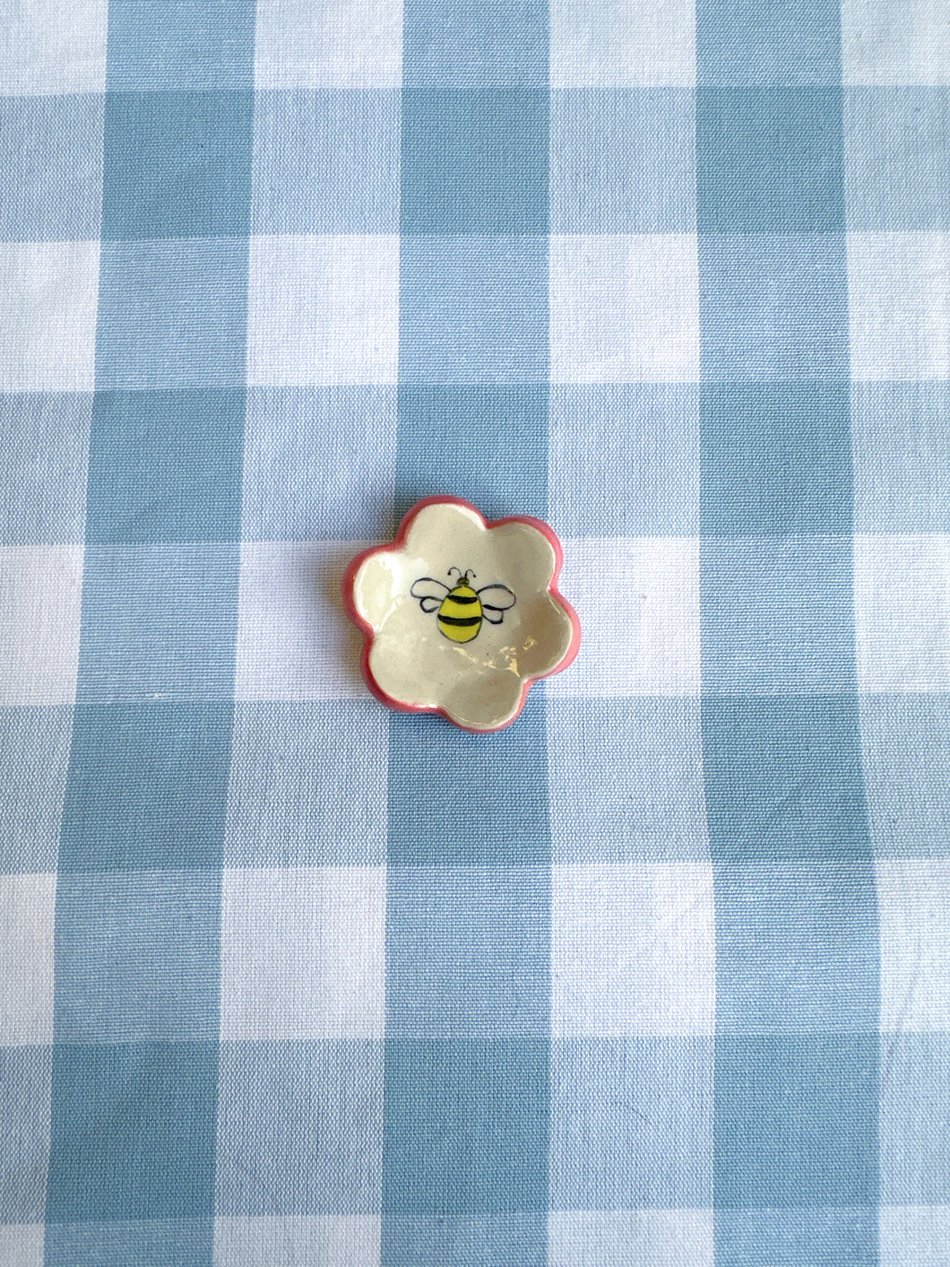 Bumble Bee Trinket Dish