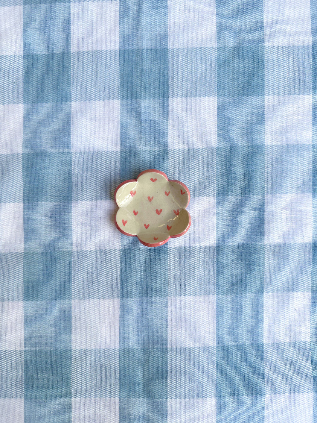 Hearts Trinket Dish 1