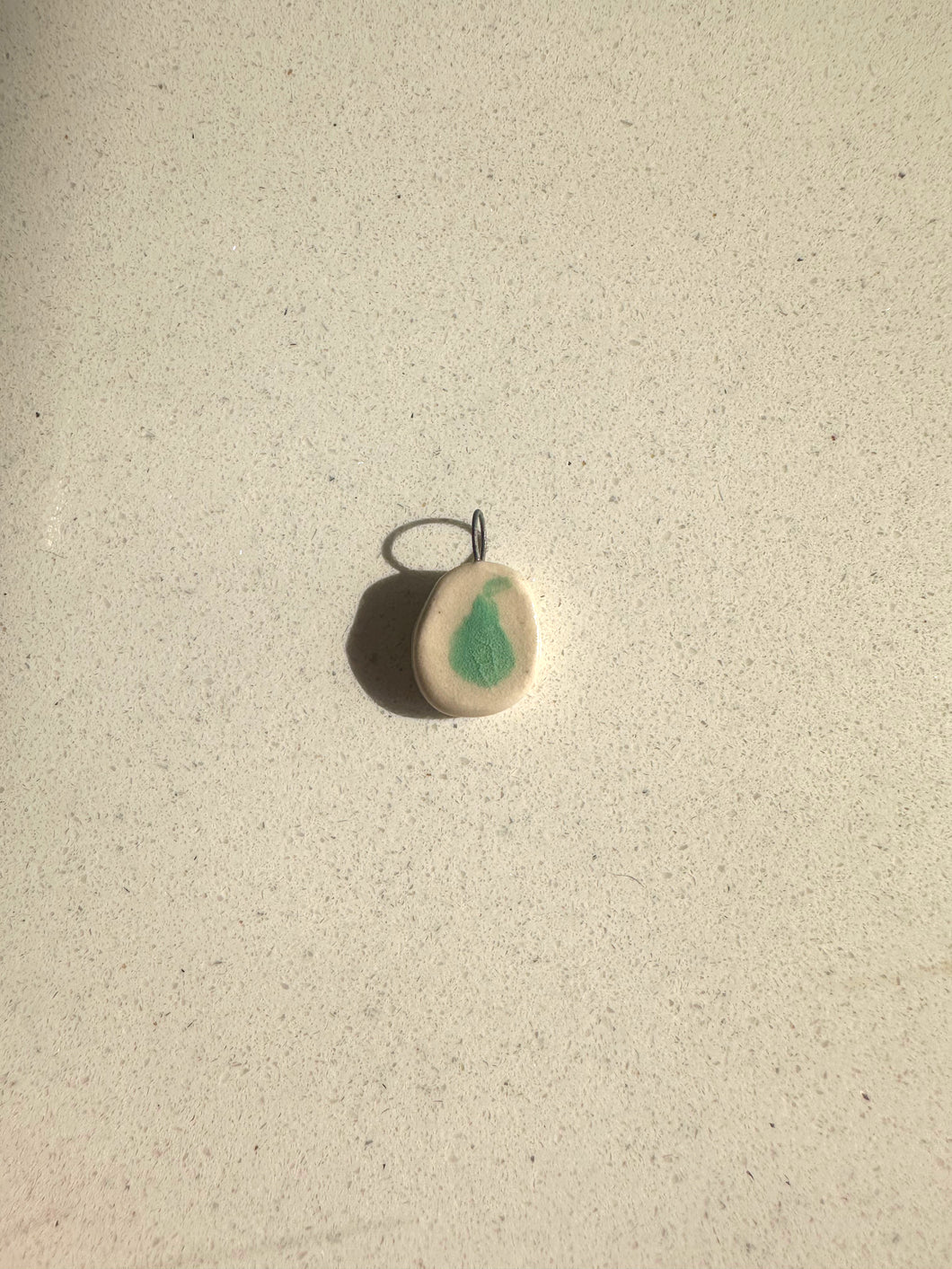 Pendant 1 - pear