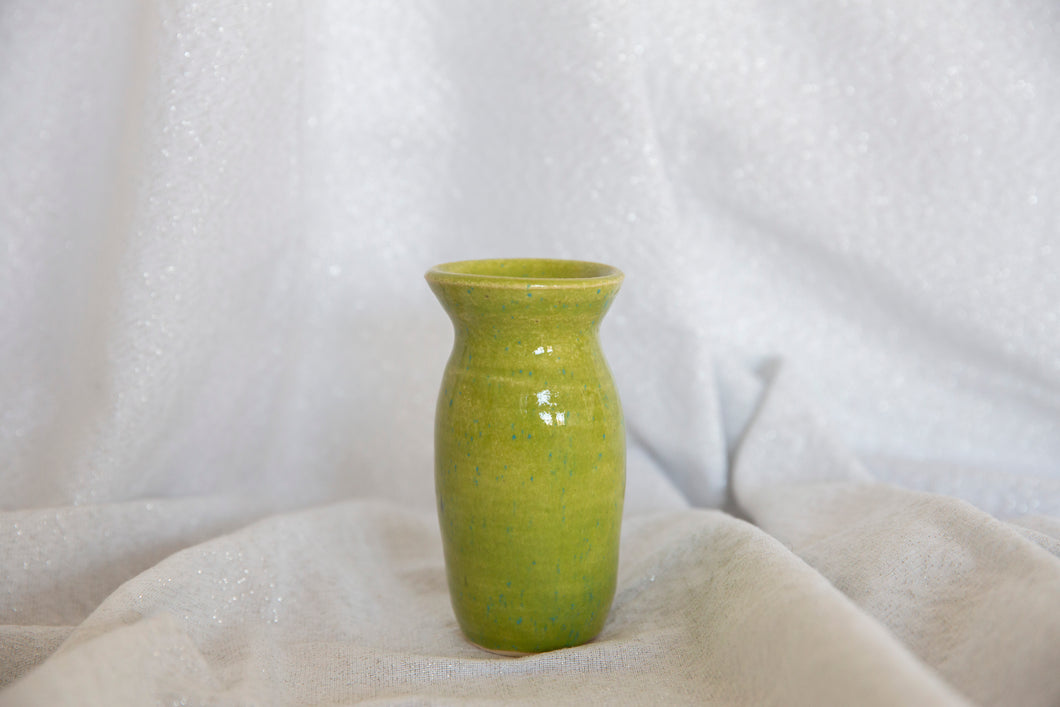 Green Vase