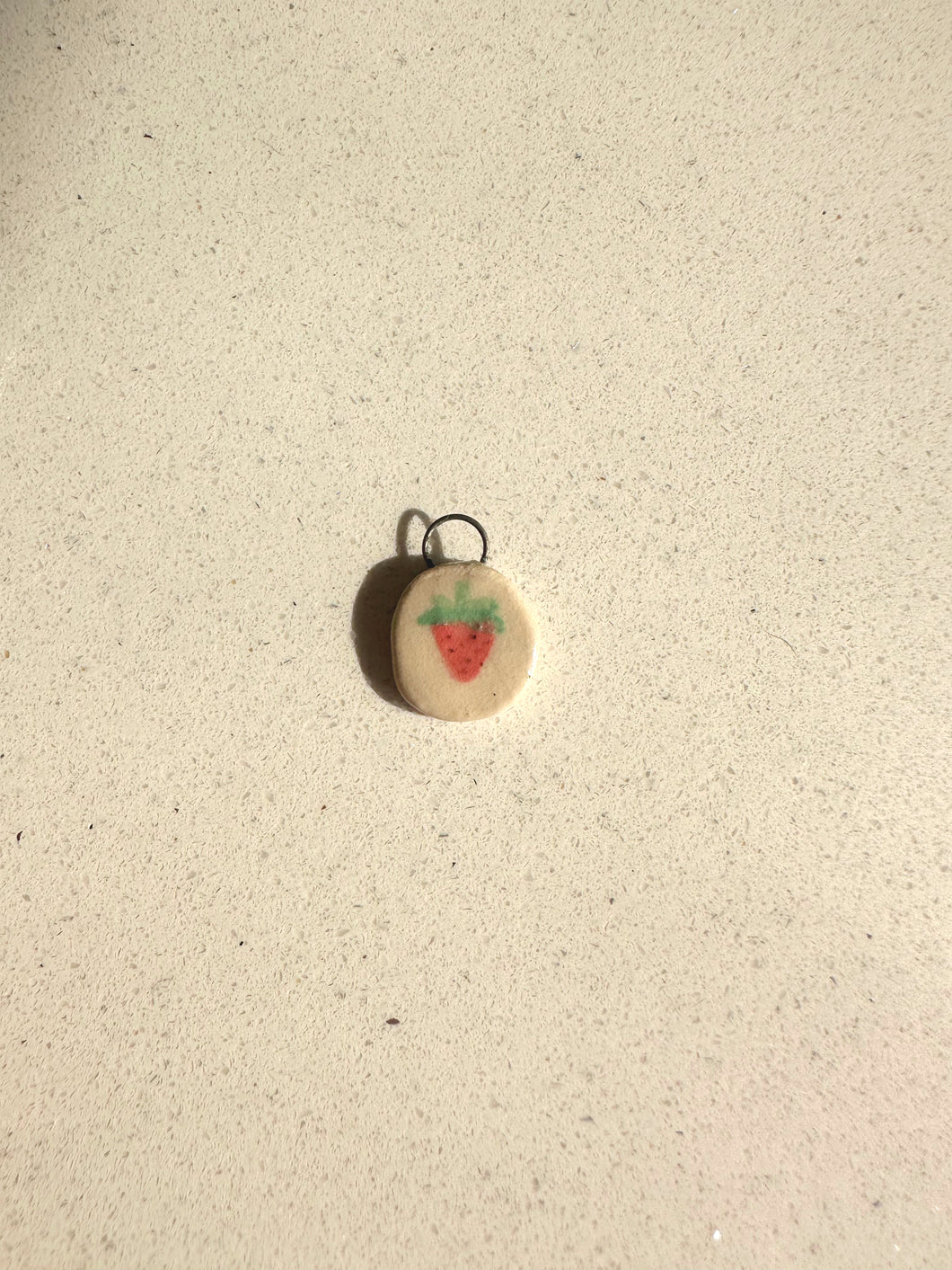 Pendant 5 - Strawberry